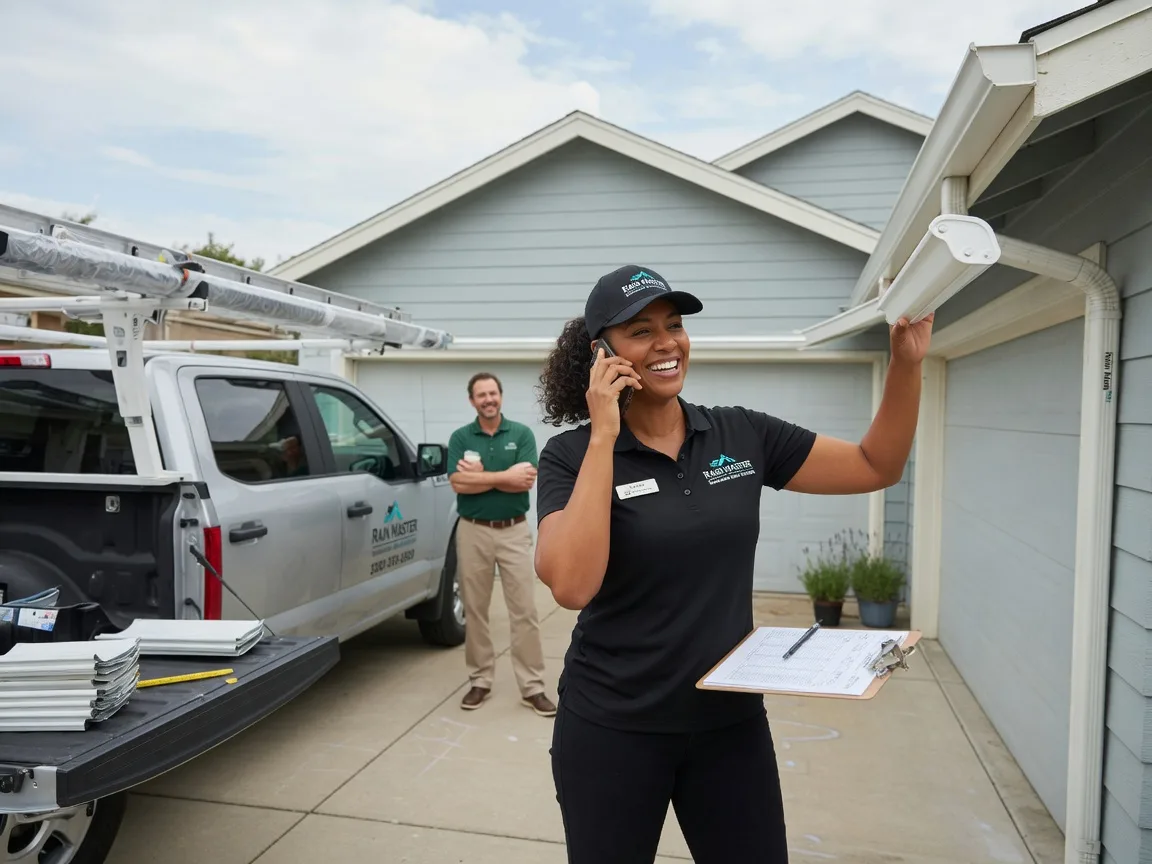 Gutter Installation Medford, OK FAQs